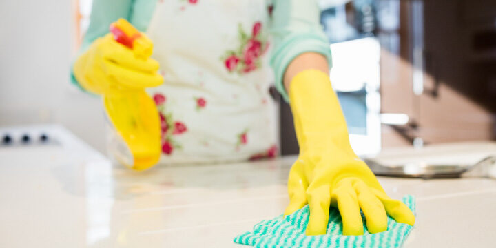 5 truques de limpeza doméstica para melhorar seu serviço